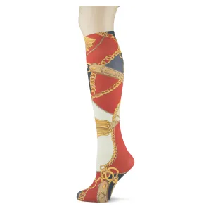 New Derby Adult Knee Highs