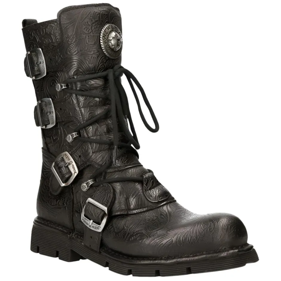 New Rock Comfort Light Boots M.1473-S43