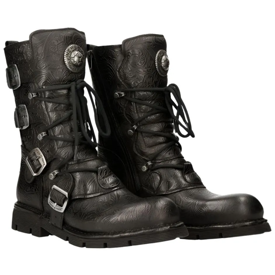 New Rock Comfort Light Boots M.1473-S43
