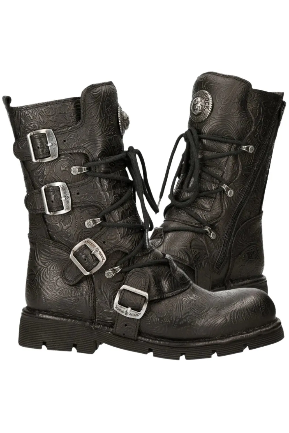 New Rock Comfort Light Boots M.1473-S43