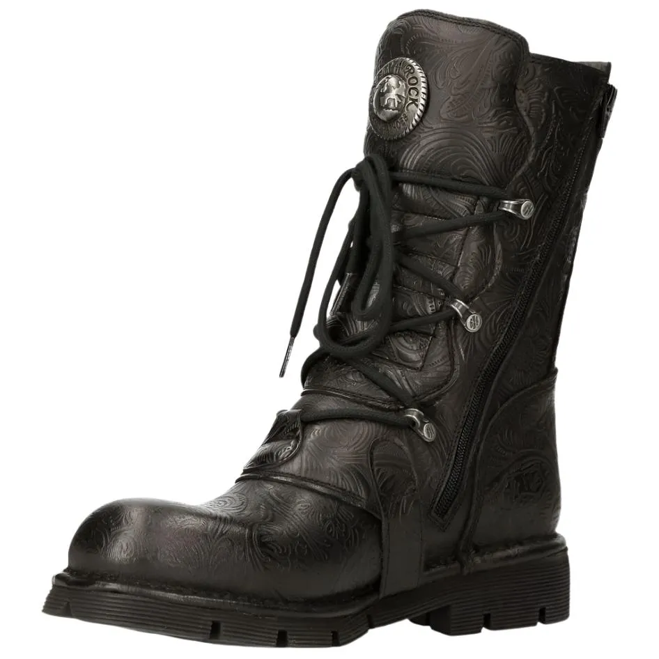 New Rock Comfort Light Boots M.1473-S43