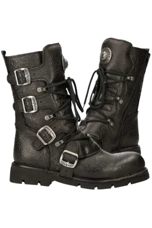 New Rock Comfort Light Boots M.1473-S43