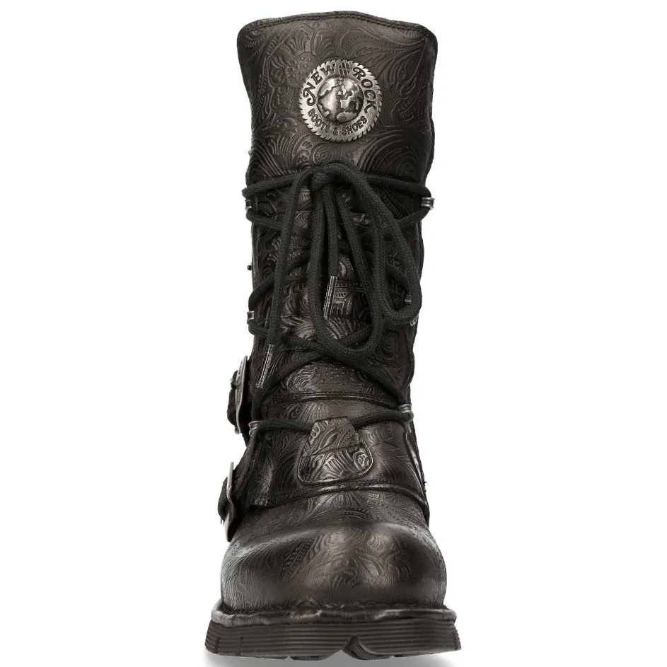 New Rock Comfort Light Boots M.1473-S43