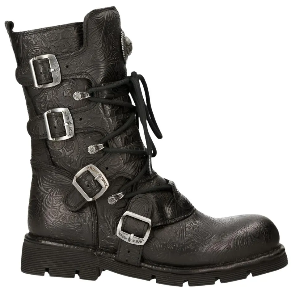 New Rock Comfort Light Boots M.1473-S43
