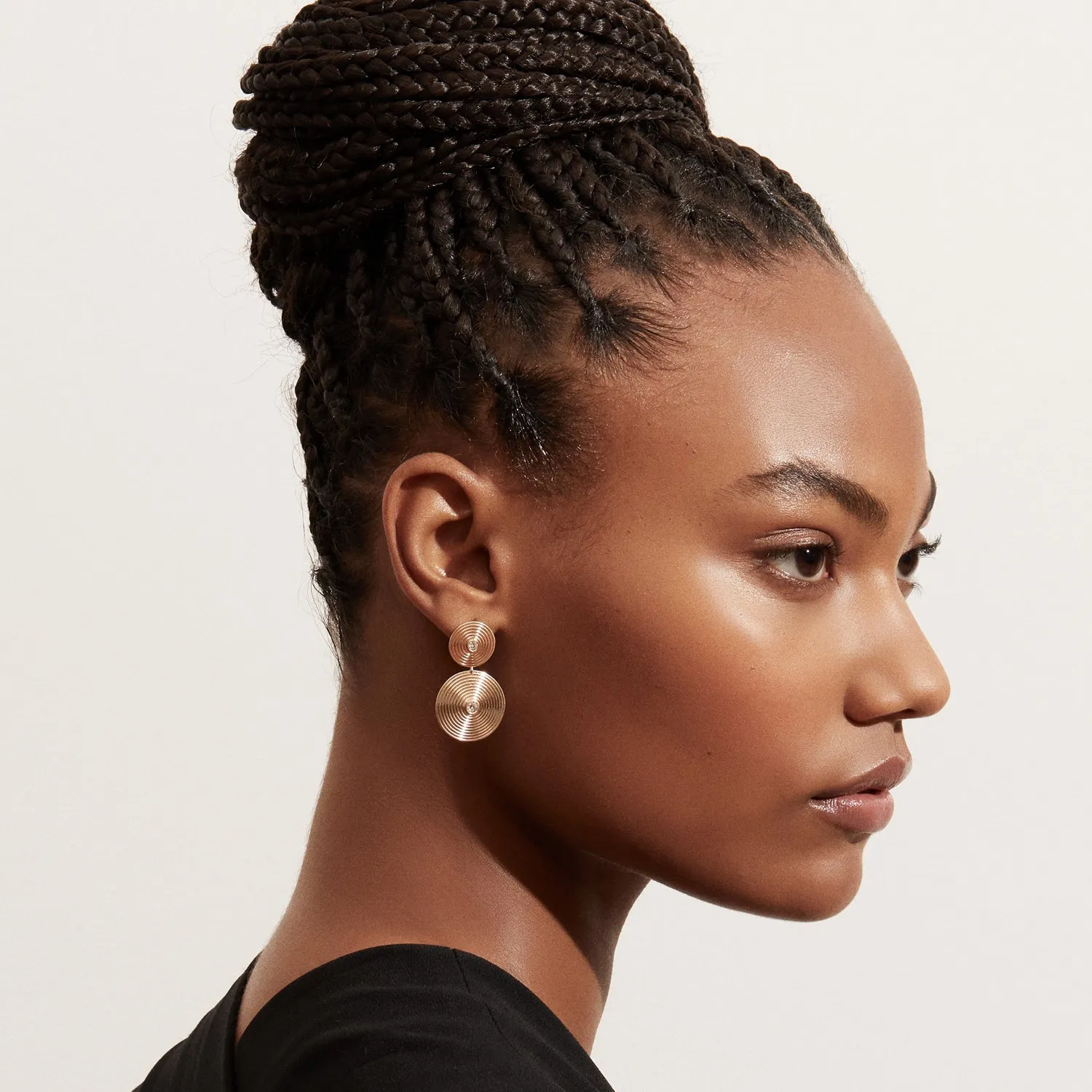 Nicola Drop Earrings
