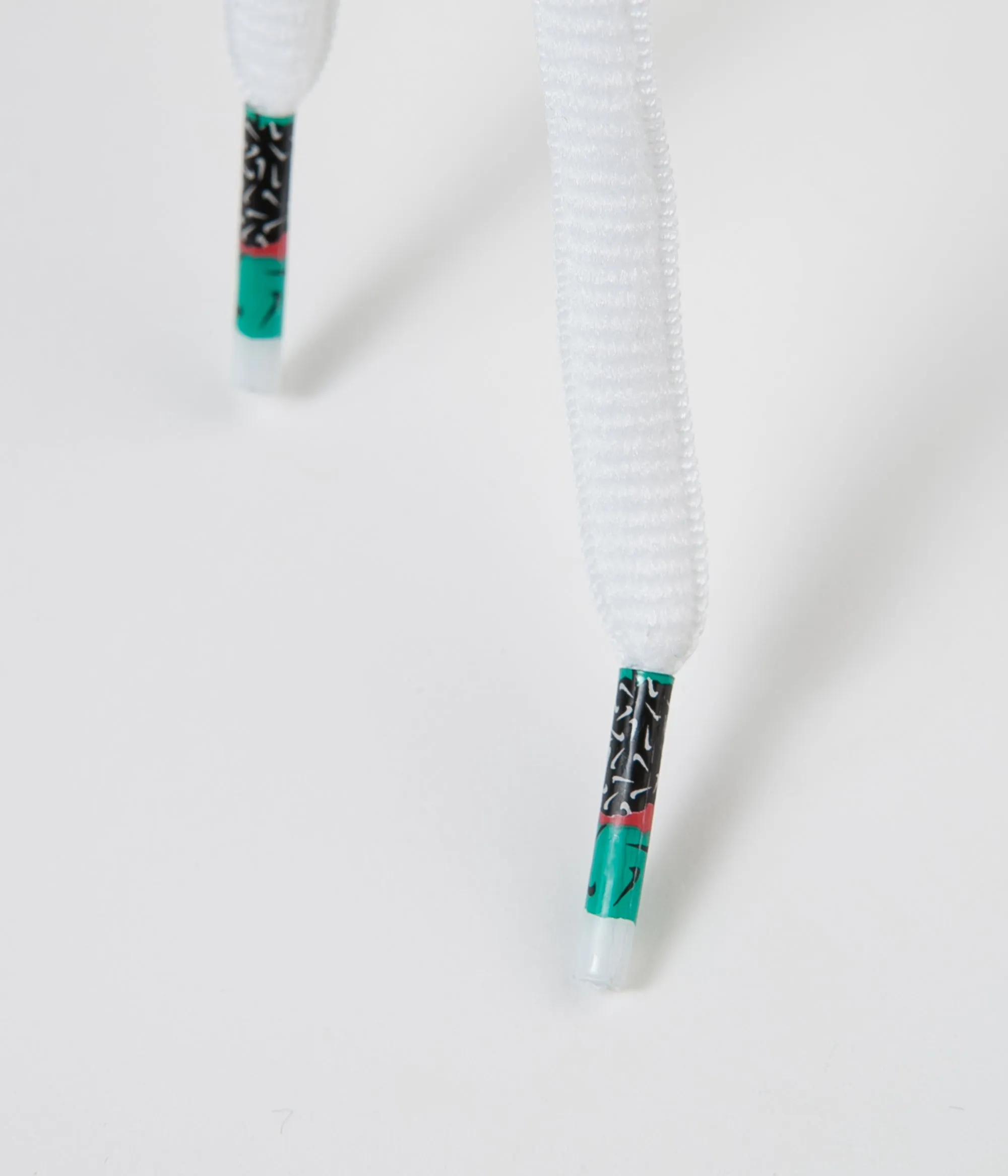 Nike SB x Ben-G Dunk Low OG 2 Shoes - White / White - Lucid Green - Sail