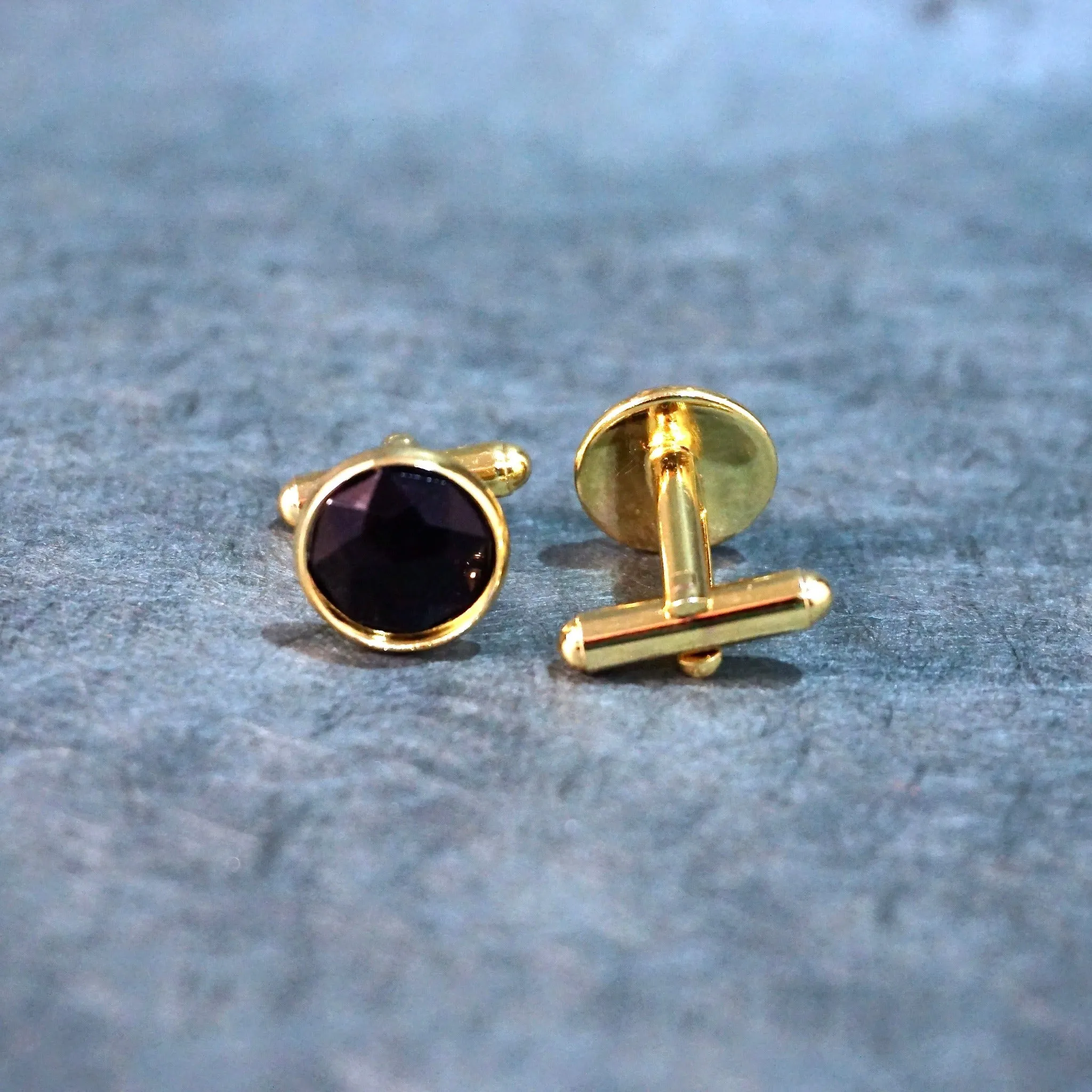 Noeul Cabochon Cufflinks
