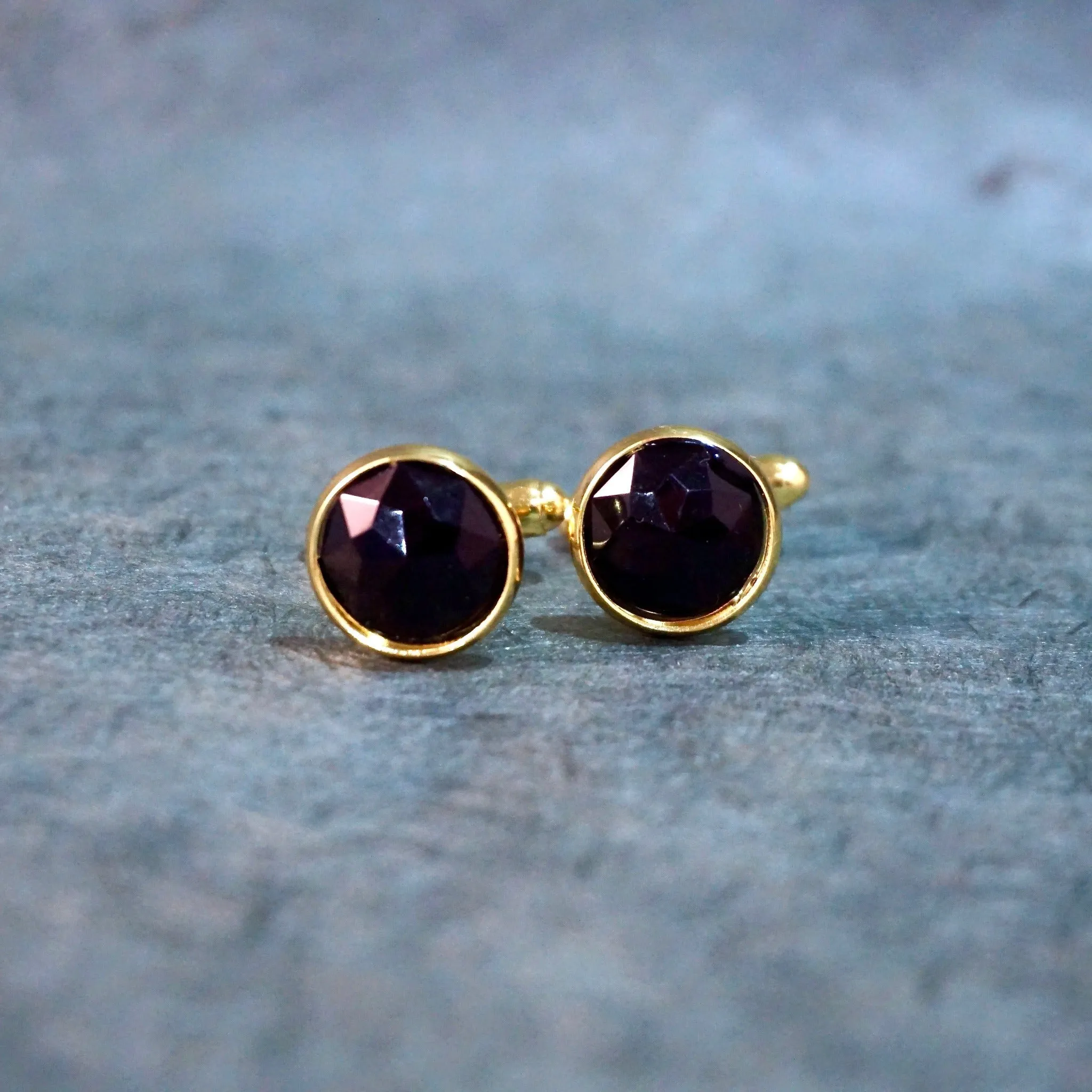 Noeul Cabochon Cufflinks