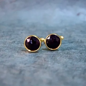 Noeul Cabochon Cufflinks