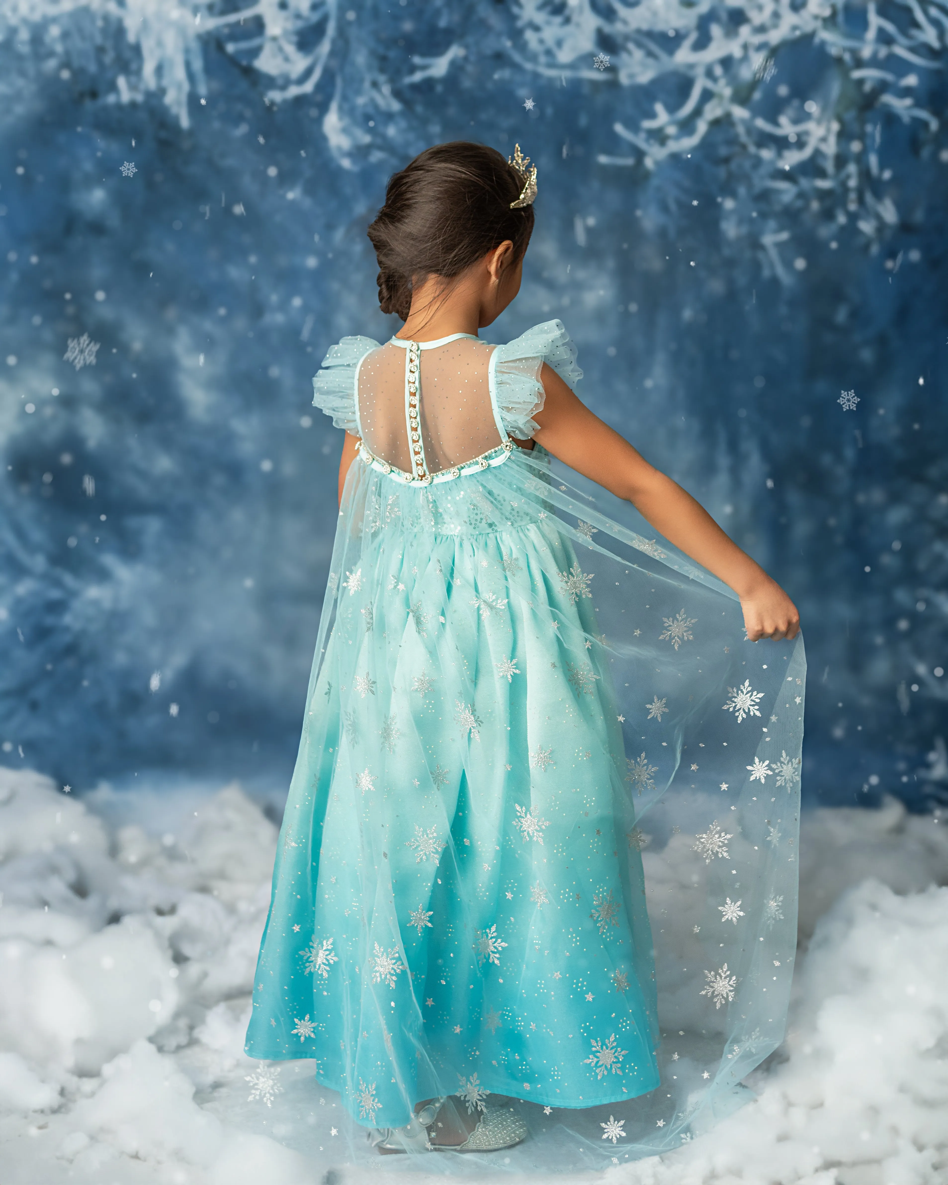 Nordic Snow Queen RTS