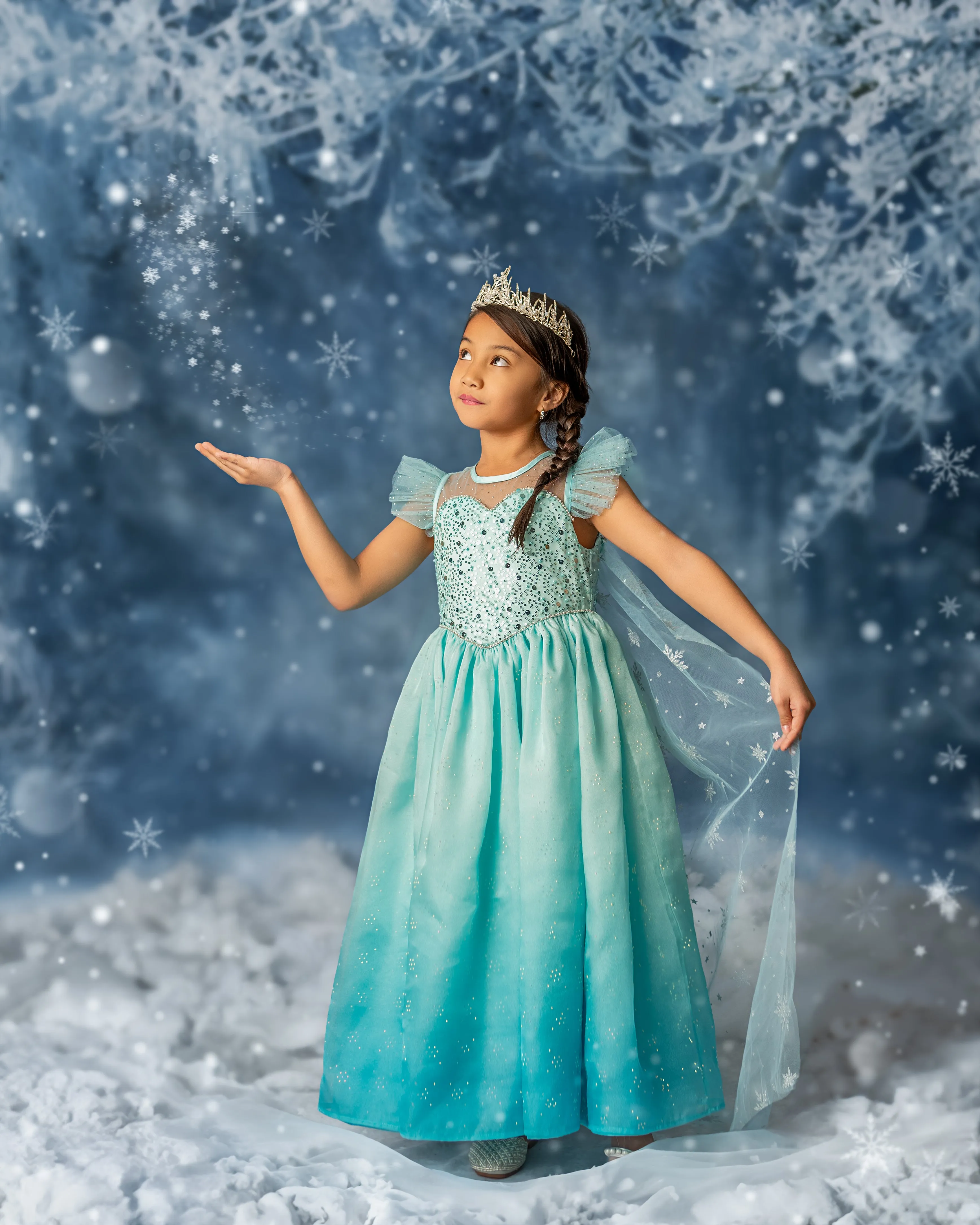 Nordic Snow Queen RTS