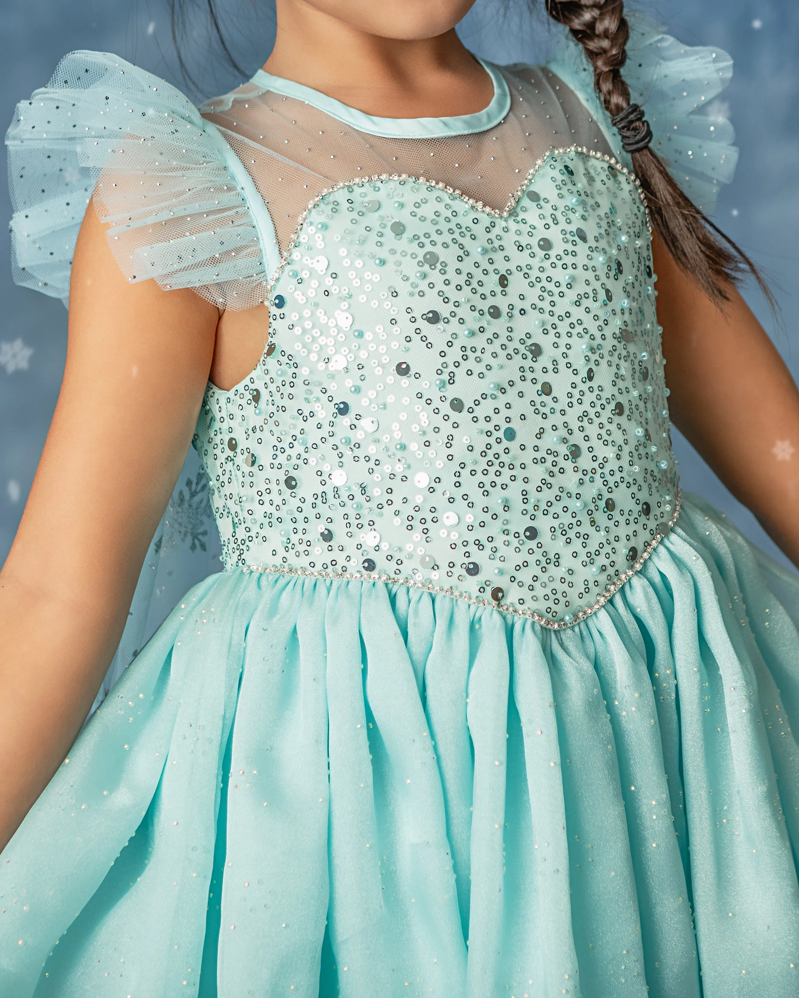 Nordic Snow Queen RTS