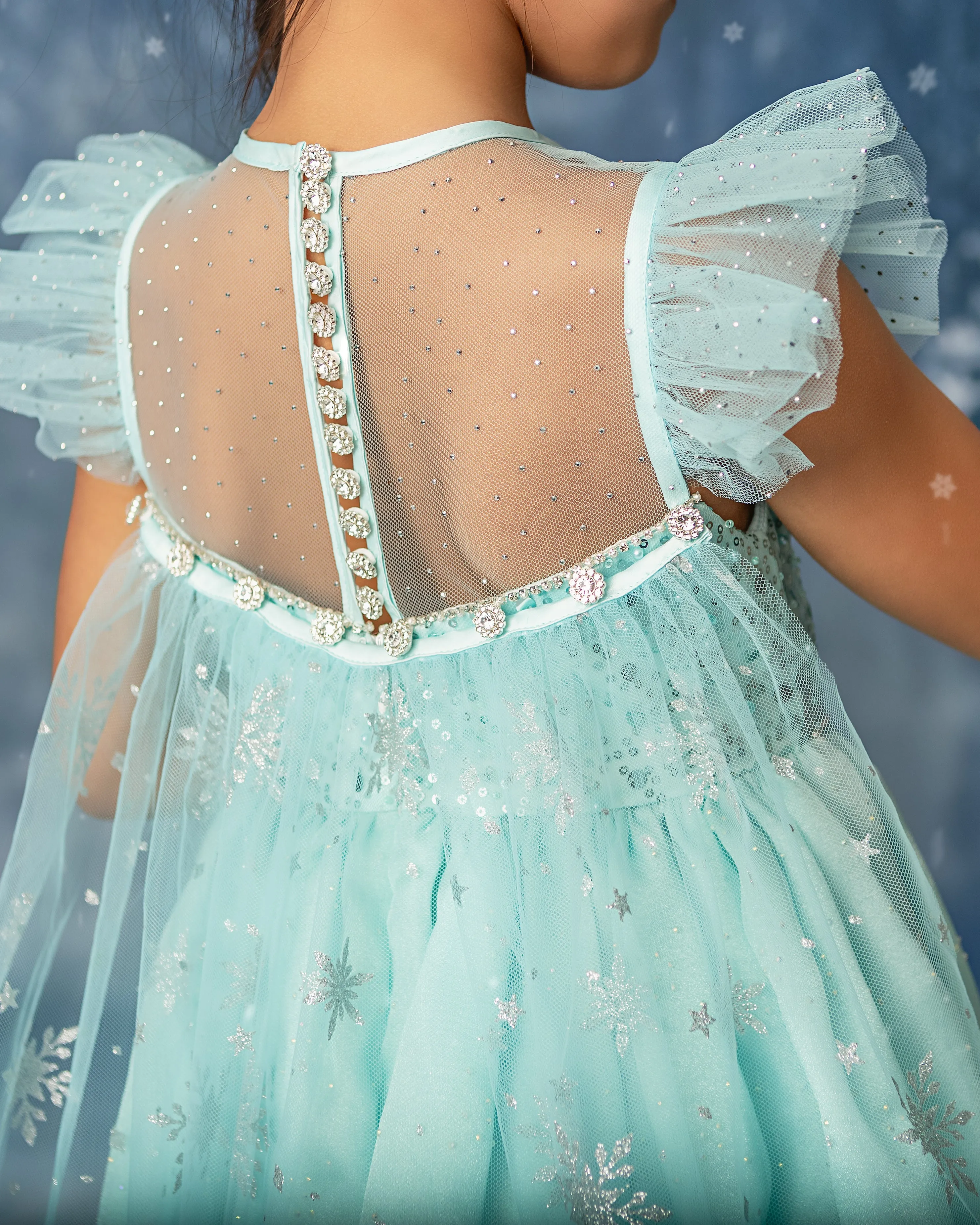 Nordic Snow Queen RTS