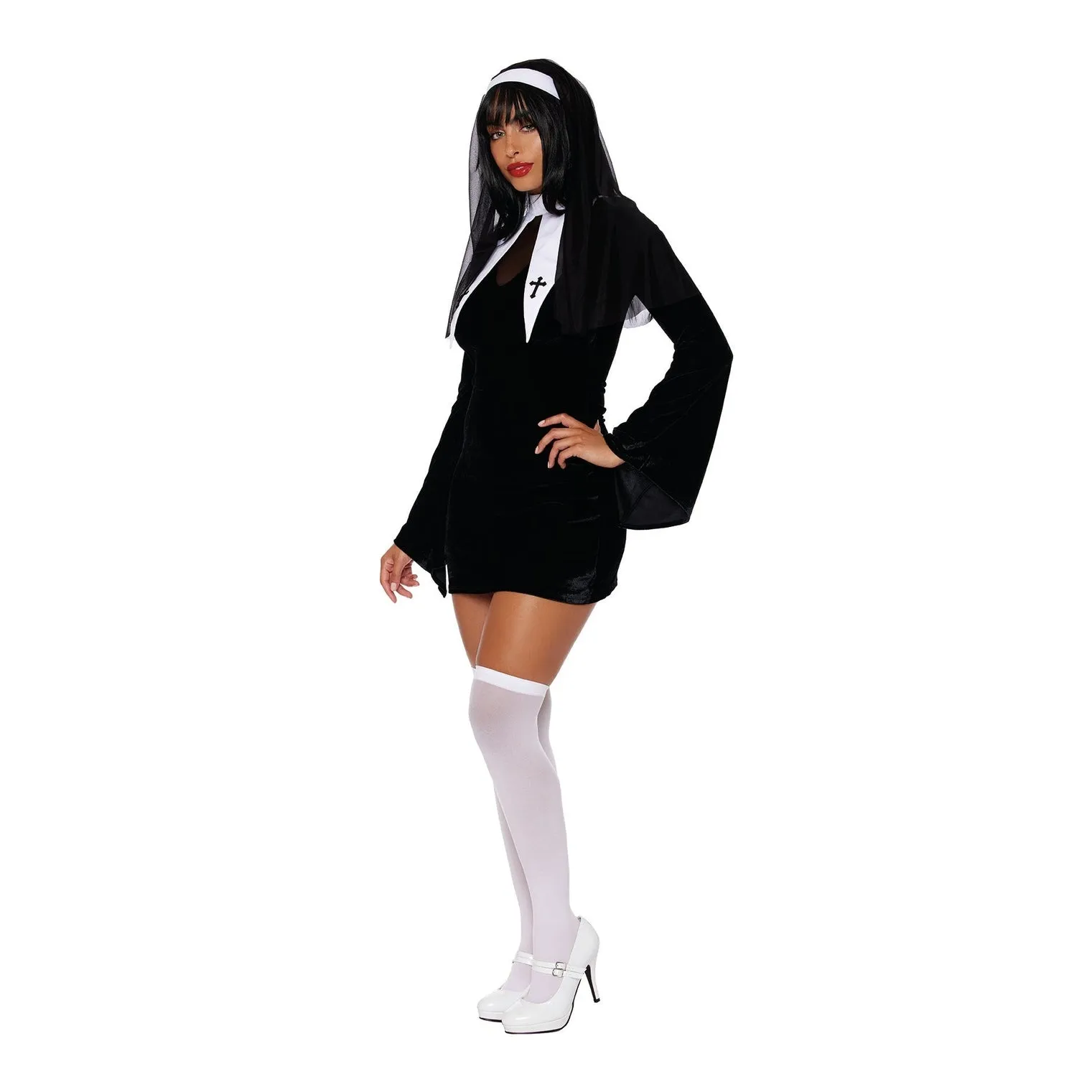 Nun Of Your Business