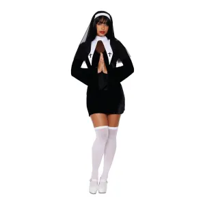 Nun Of Your Business
