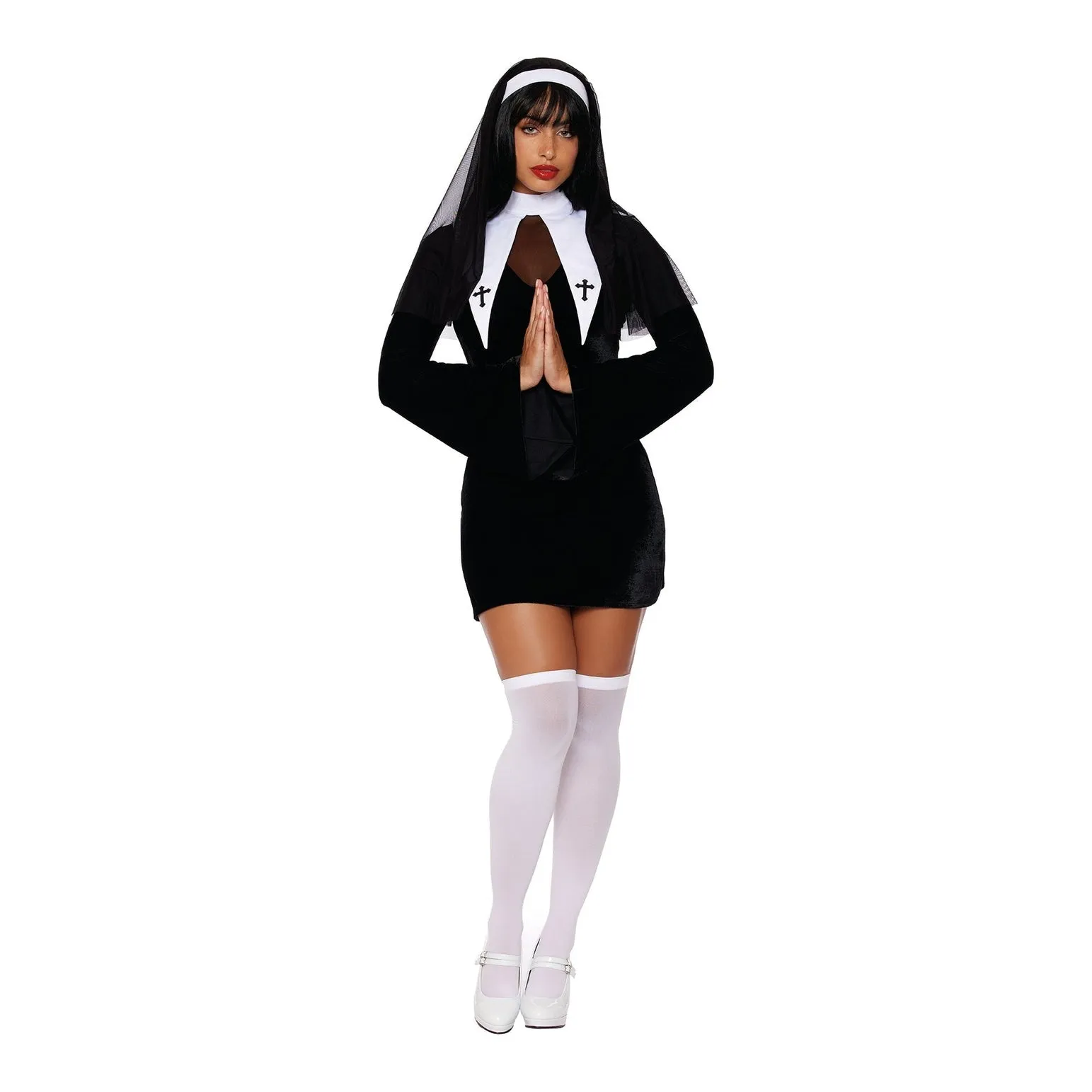 Nun Of Your Business