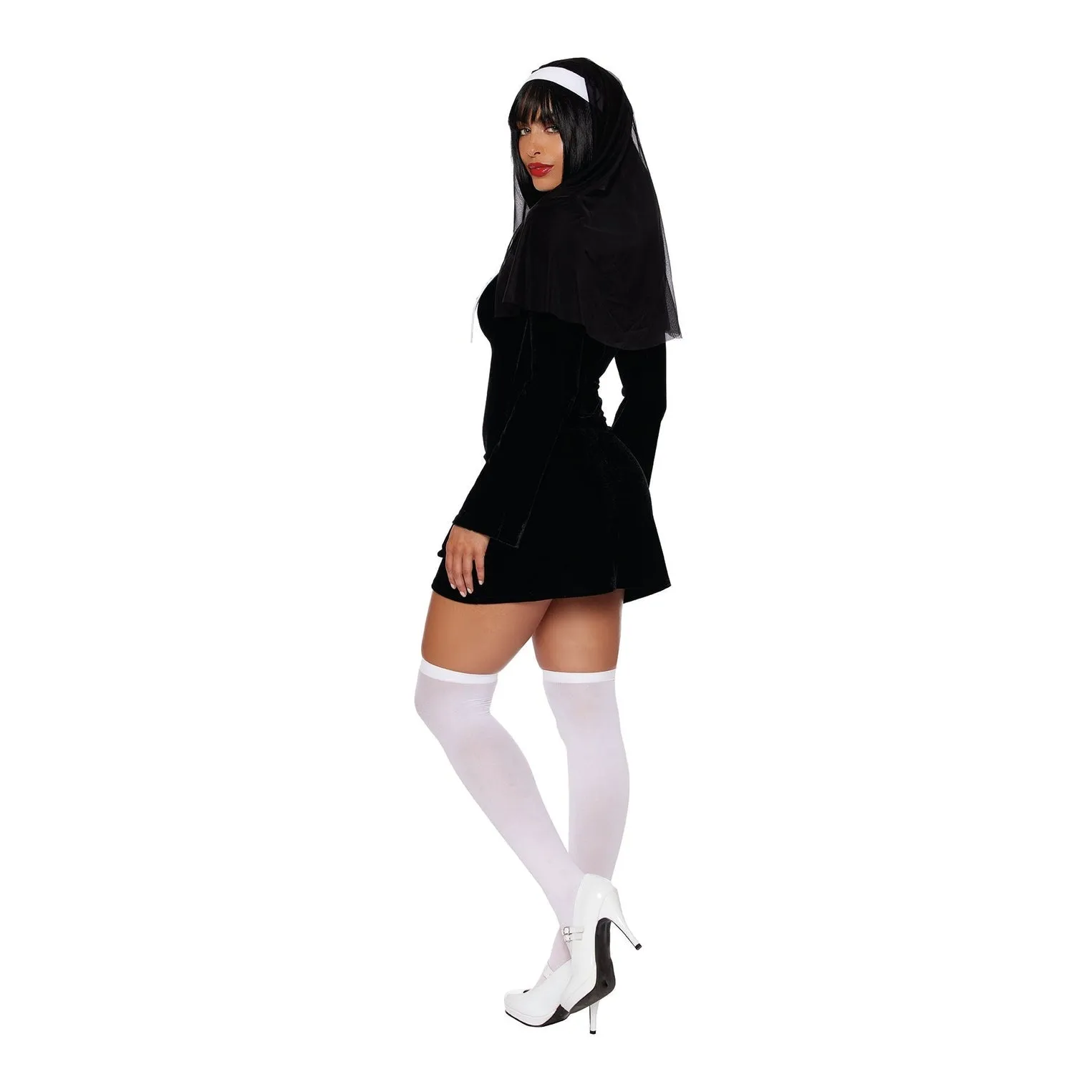 Nun Of Your Business