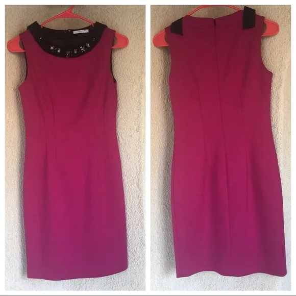 NWT Tahari petite Breydan women’s dress size 0P