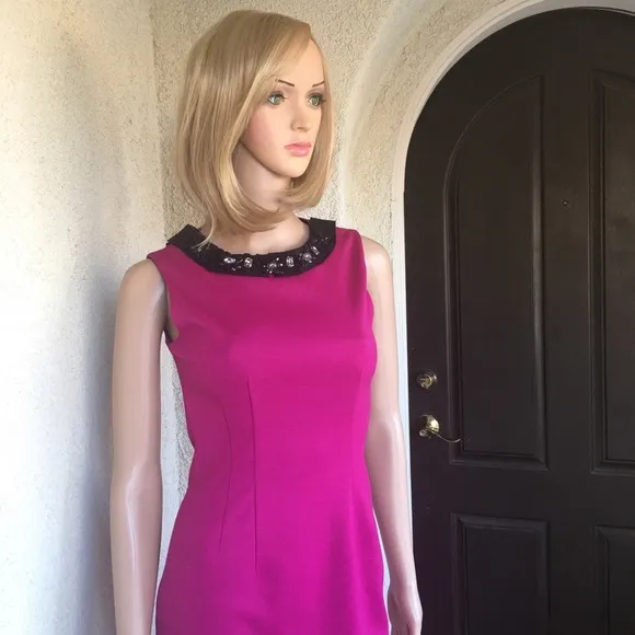NWT Tahari petite Breydan women’s dress size 0P
