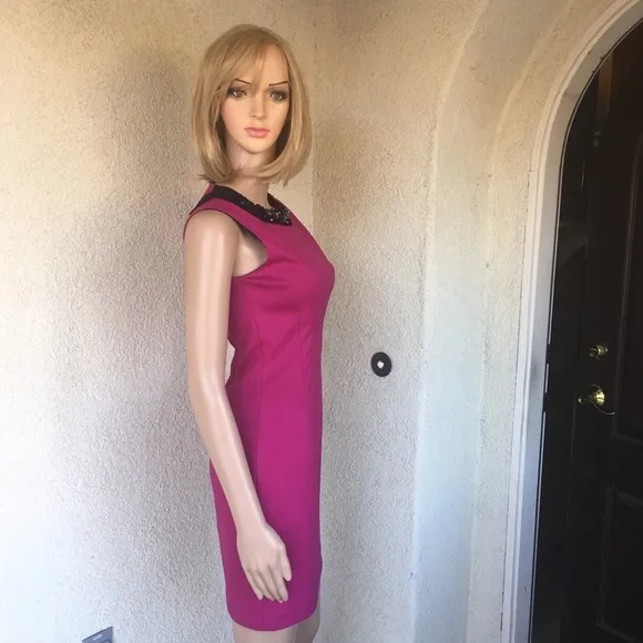 NWT Tahari petite Breydan women’s dress size 0P
