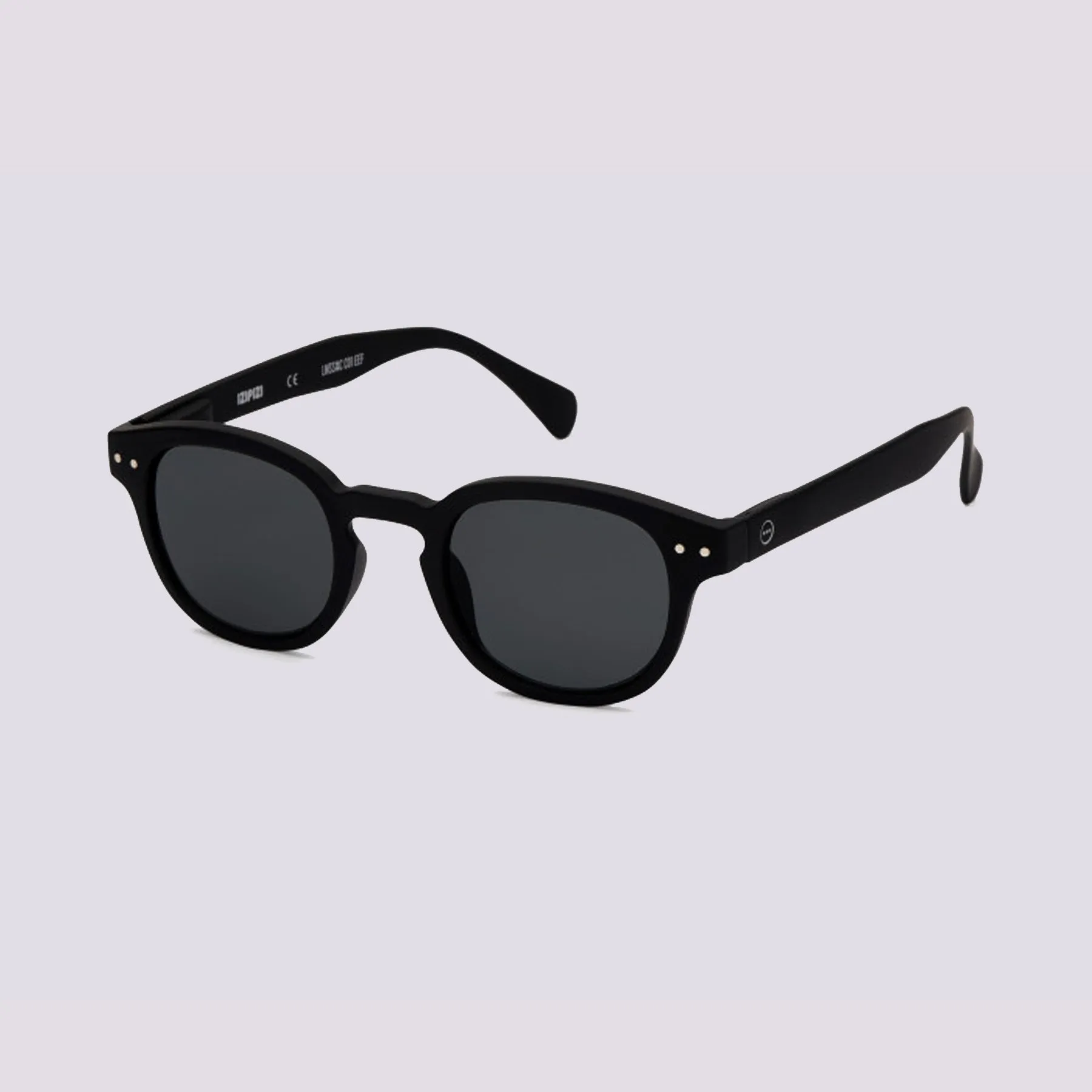 Occhiale da sole IziPizi Sun C Black