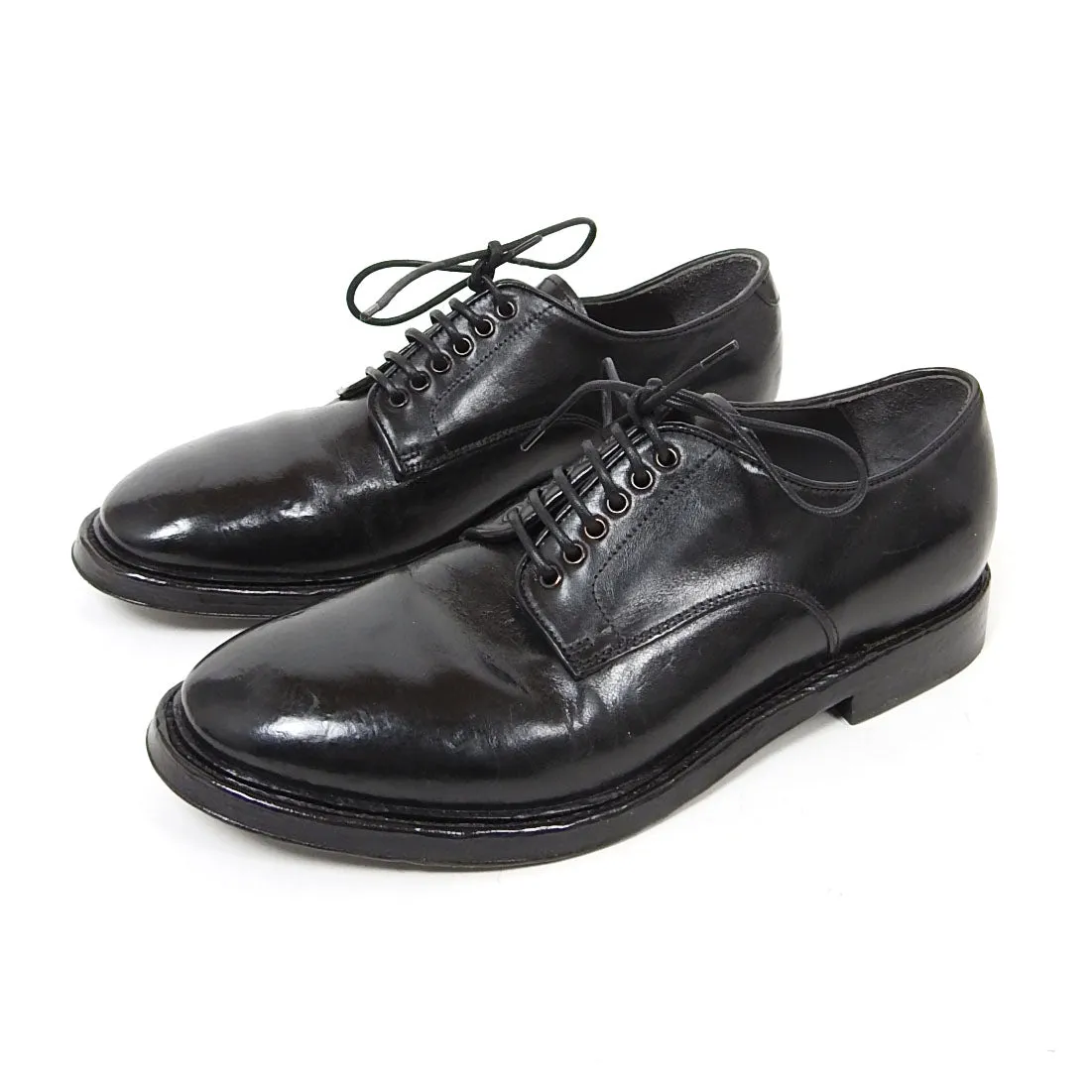 Officine Creative Leather Derby US8