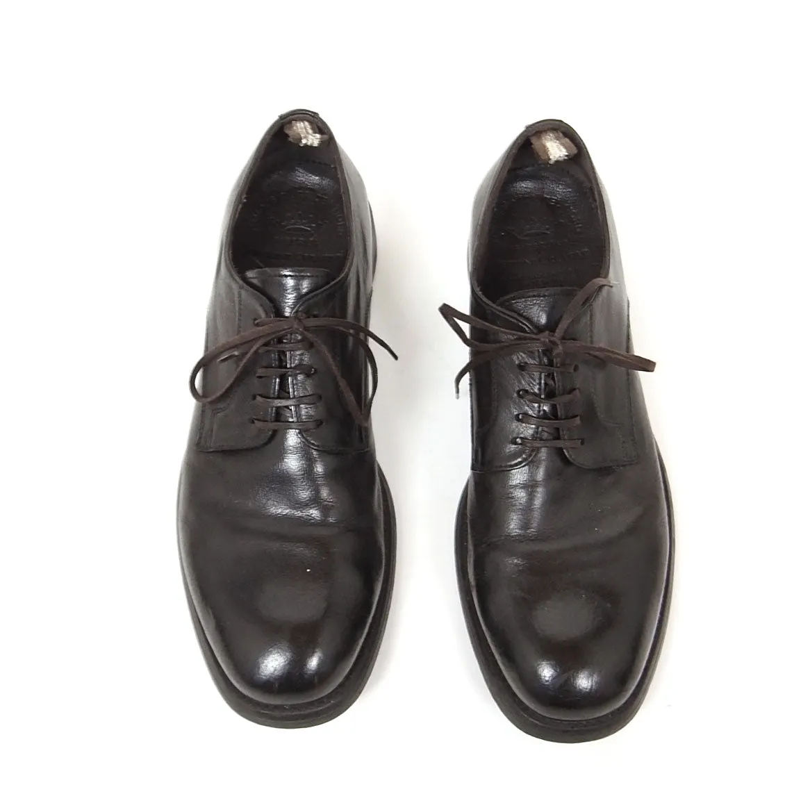Officine Creative Leather Derby US8