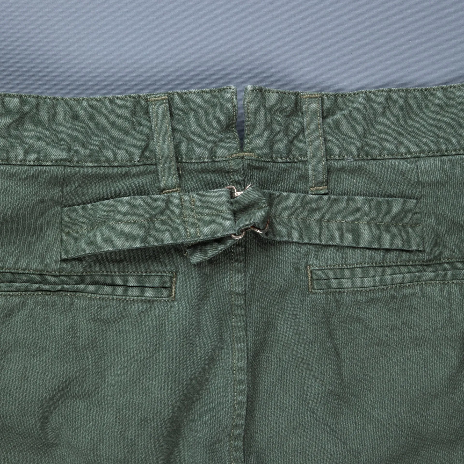 Orgueil OR-1084 British army Trousers Green