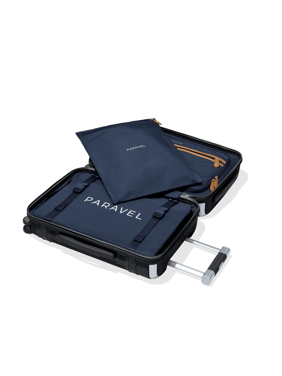 Paravel Aviator Carry-On - Derby Black