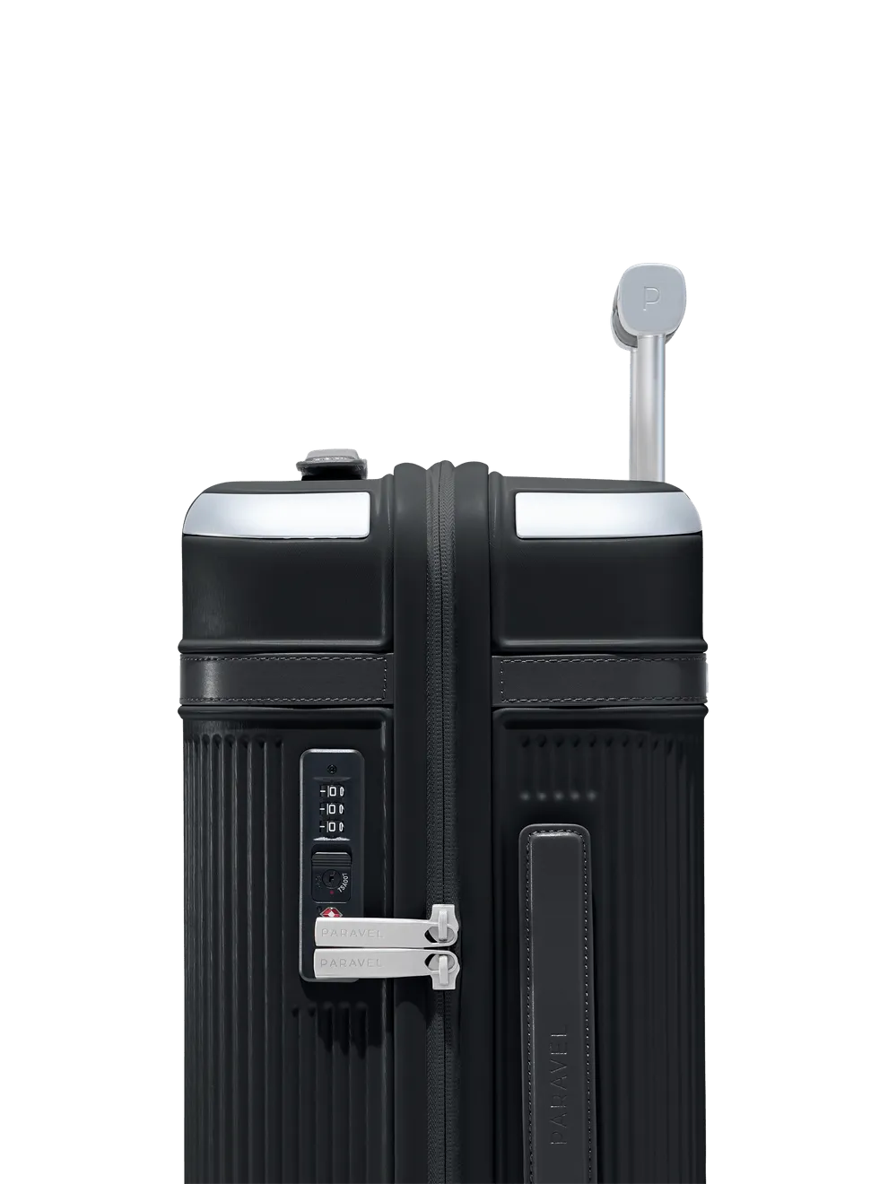 Paravel Aviator Carry-On - Derby Black