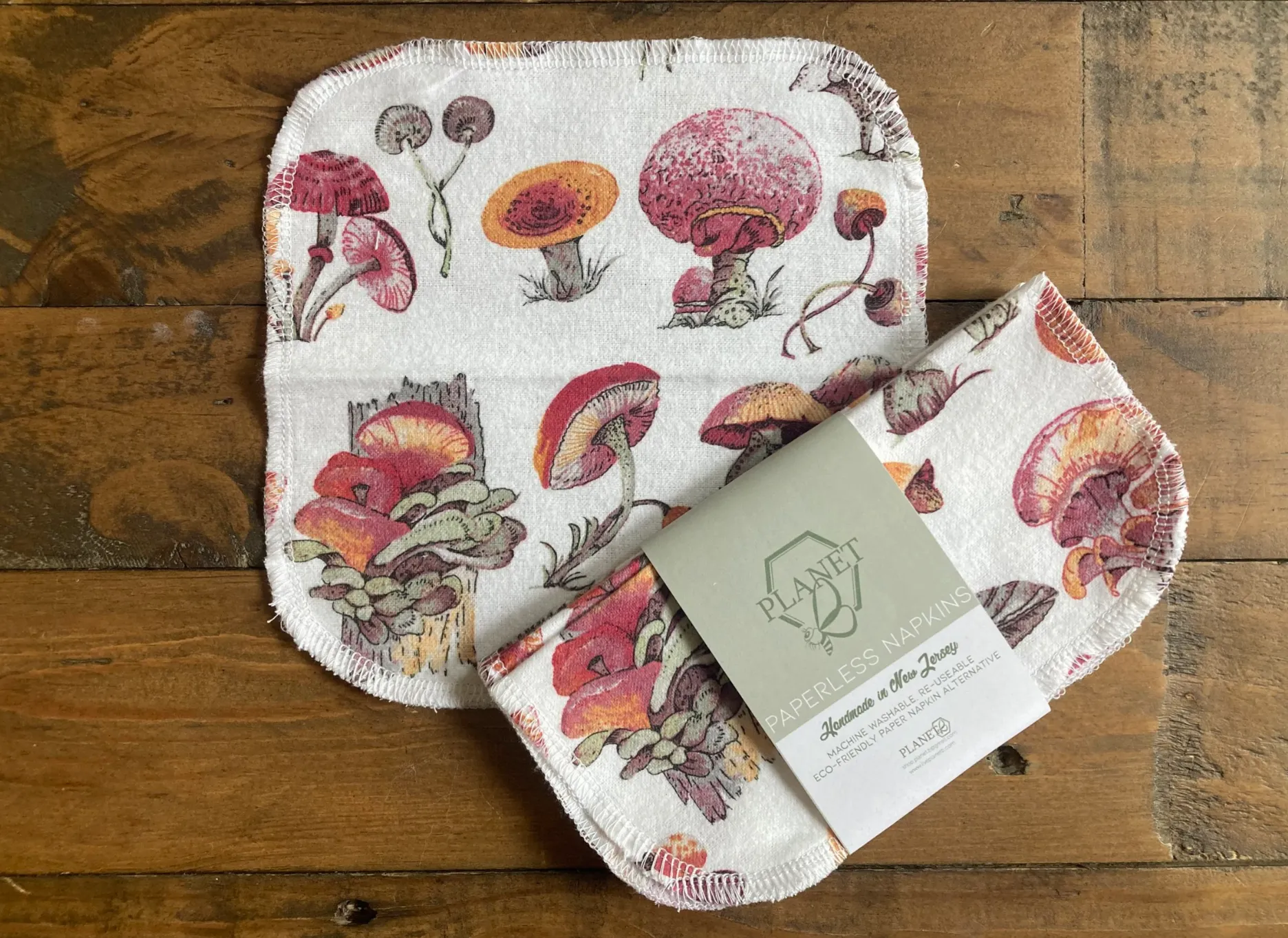 Planet B - Paperless Napkins