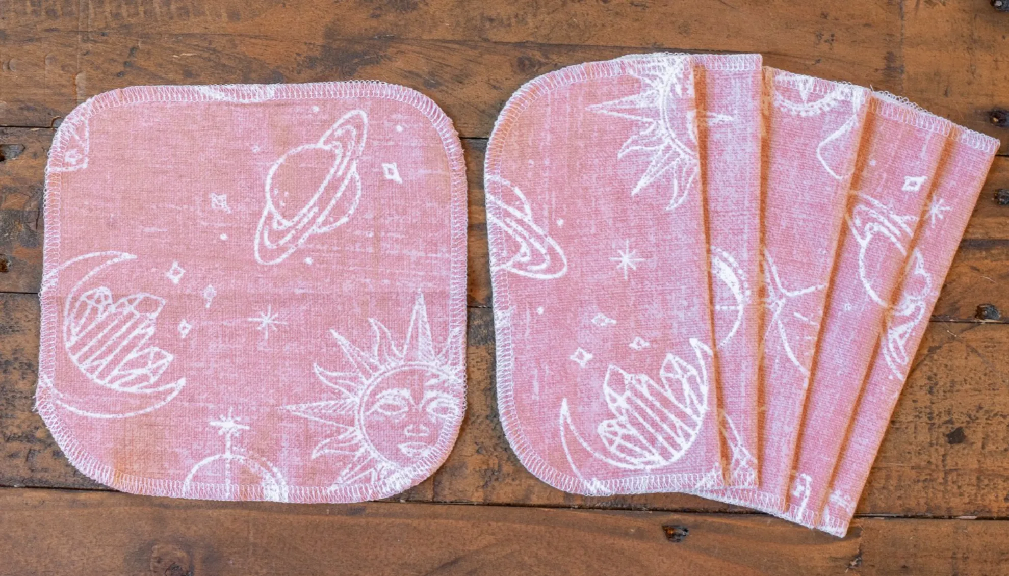 Planet B - Paperless Napkins