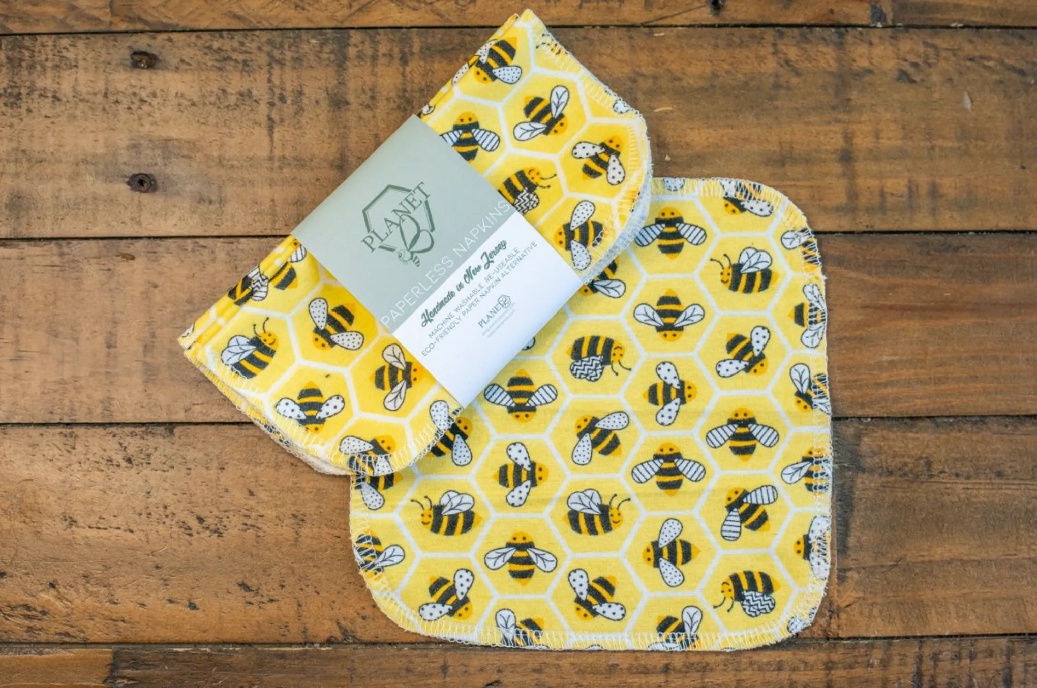 Planet B - Paperless Napkins