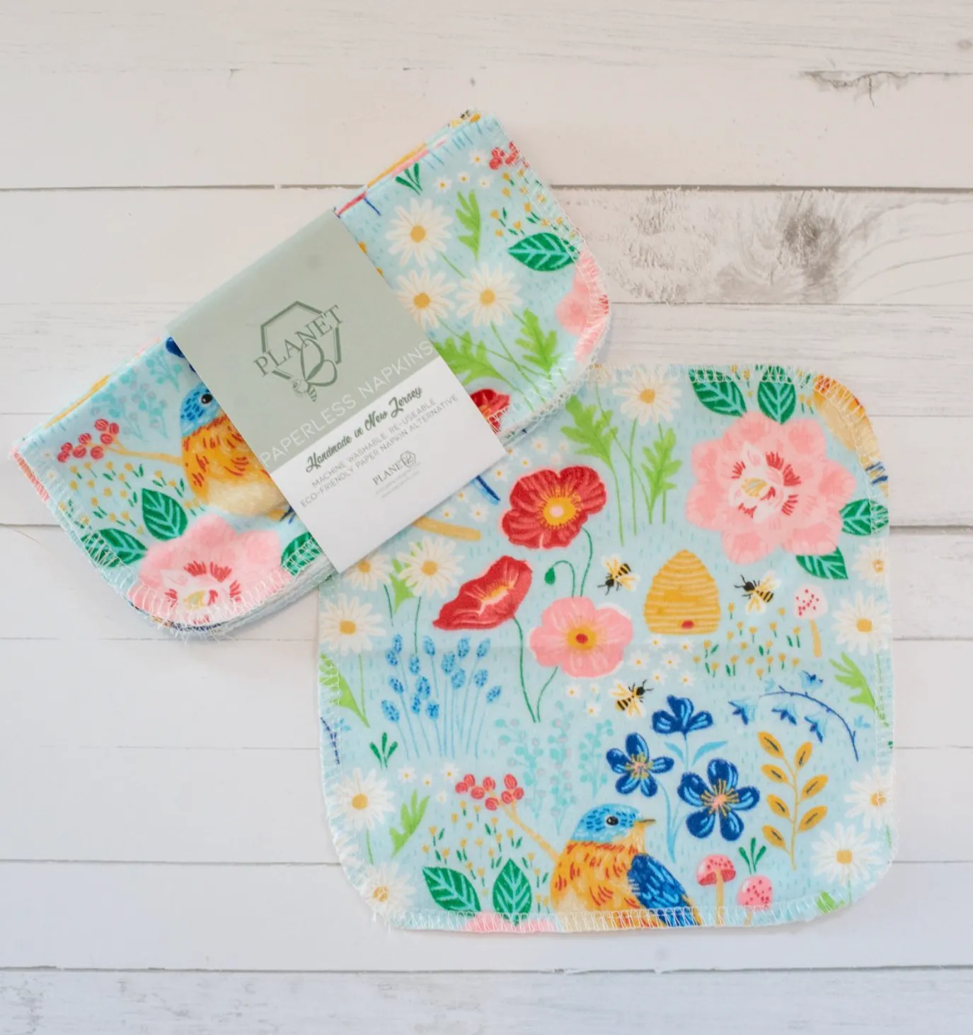 Planet B - Paperless Napkins
