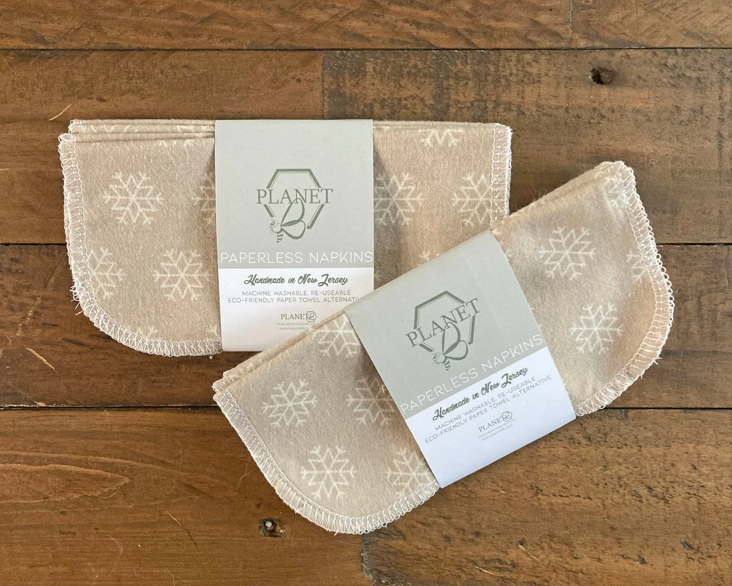 Planet B - Paperless Napkins