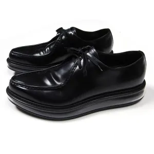 Prada Bubble Sole Creeper Derby Size 11