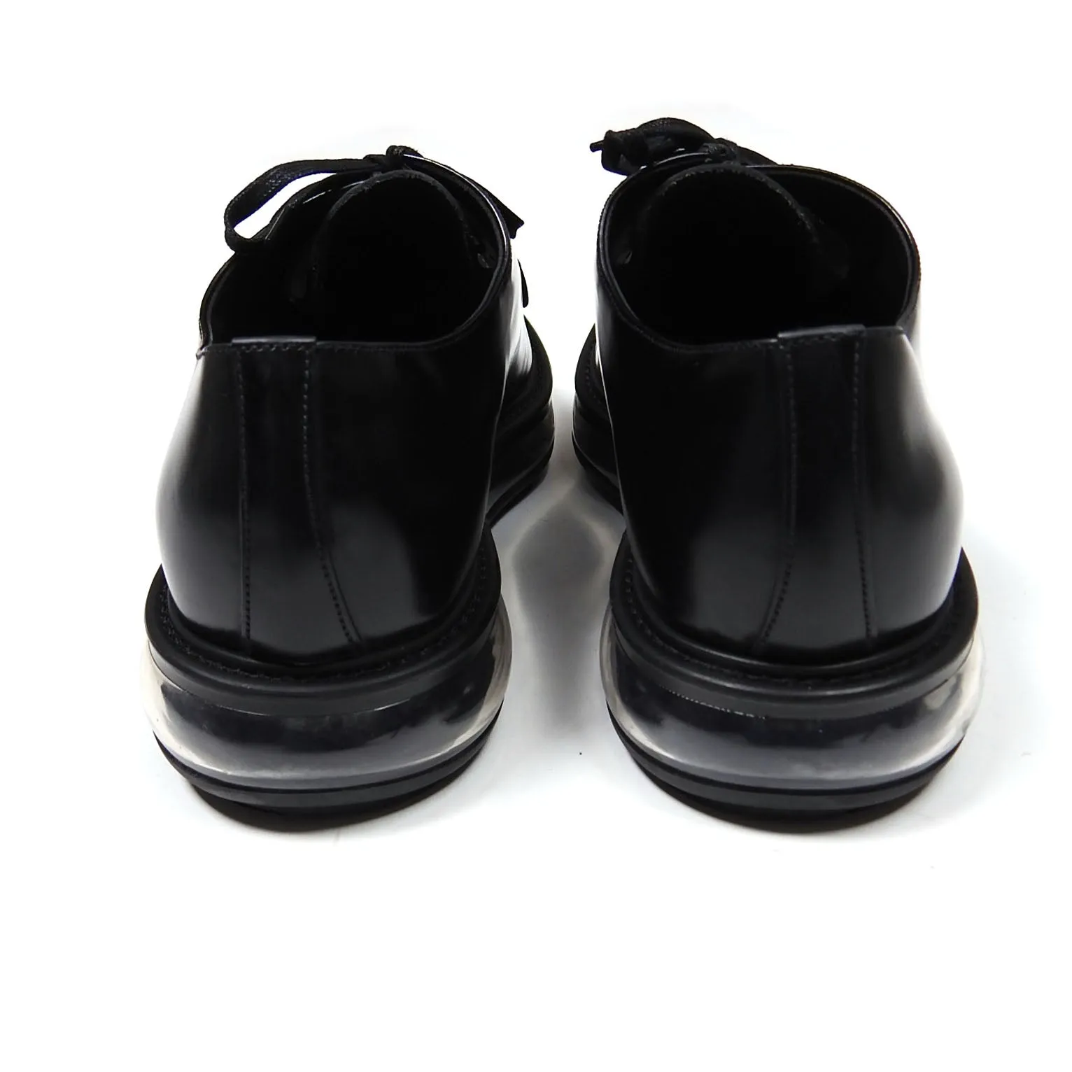 Prada Bubble Sole Creeper Derby Size 11