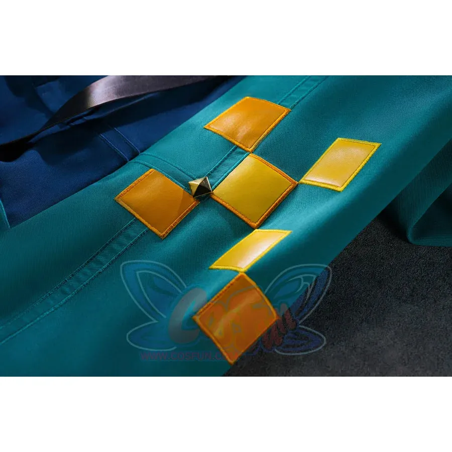 PRE-SALE Genshin Impact Kinich Cosplay Costume C09170 AA