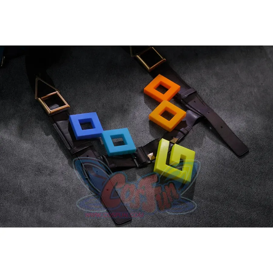PRE-SALE Genshin Impact Kinich Cosplay Costume C09170 AA