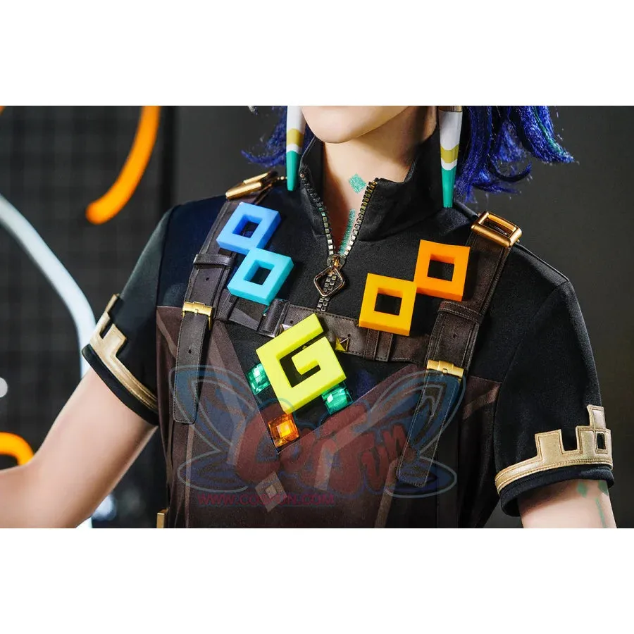 PRE-SALE Genshin Impact Kinich Cosplay Costume C09170 AA