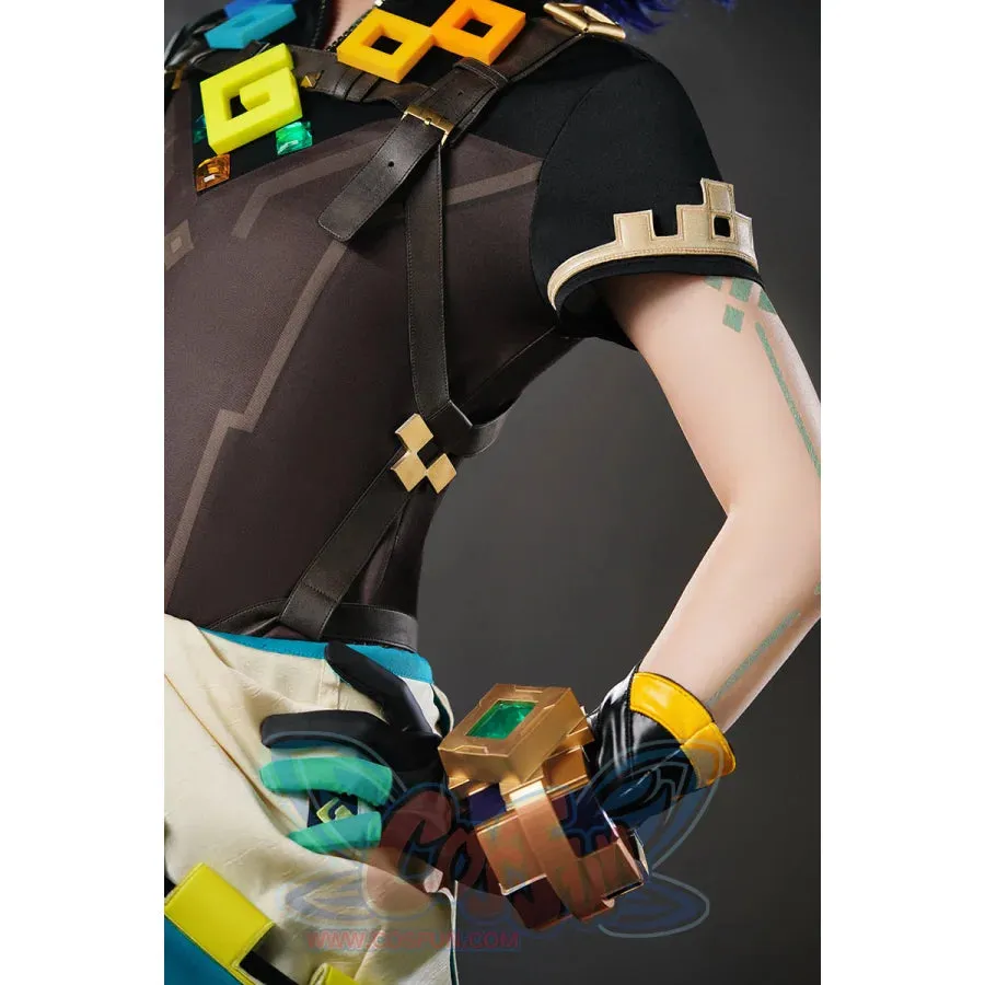 PRE-SALE Genshin Impact Kinich Cosplay Costume C09170 AA