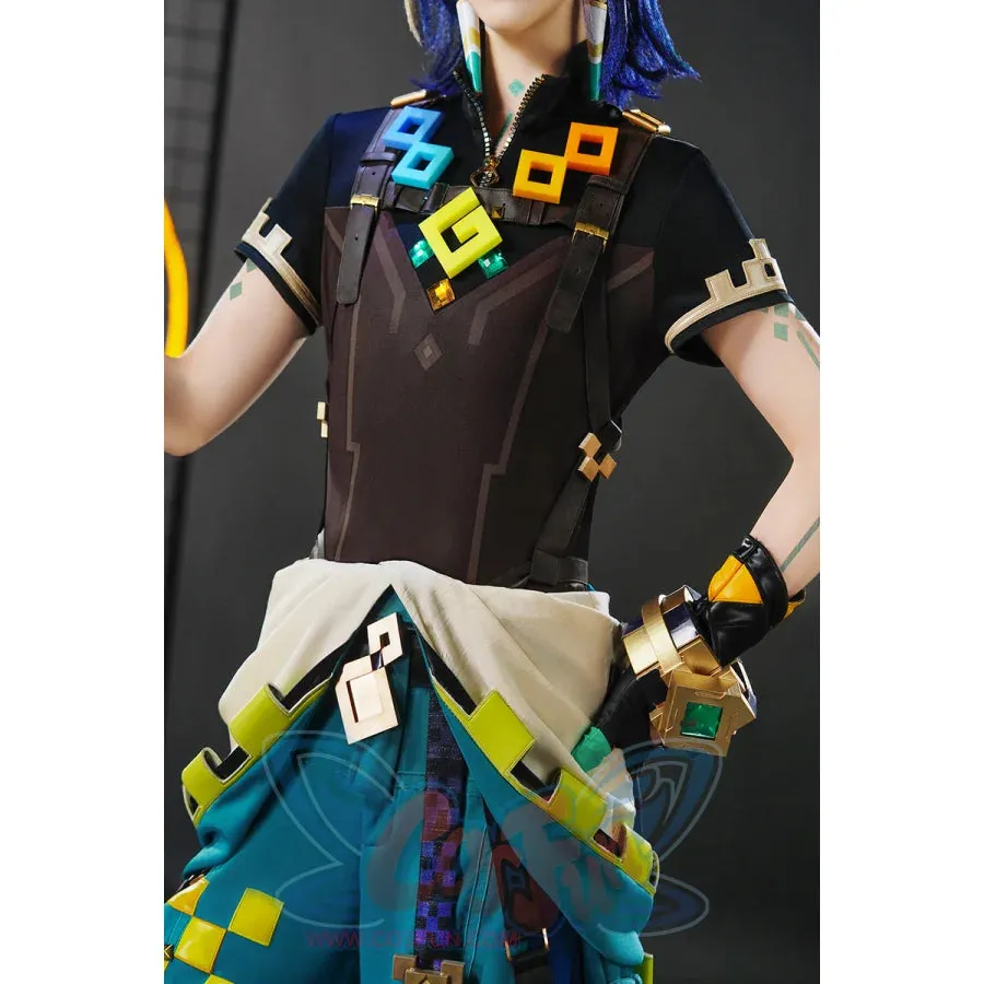 PRE-SALE Genshin Impact Kinich Cosplay Costume C09170 AA