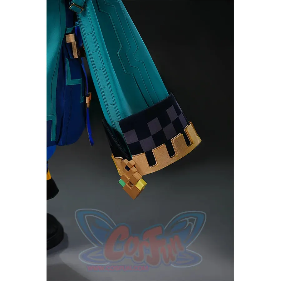 PRE-SALE Genshin Impact Kinich Cosplay Costume C09170 AA