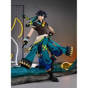 PRE-SALE Genshin Impact Kinich Cosplay Costume C09170 AA