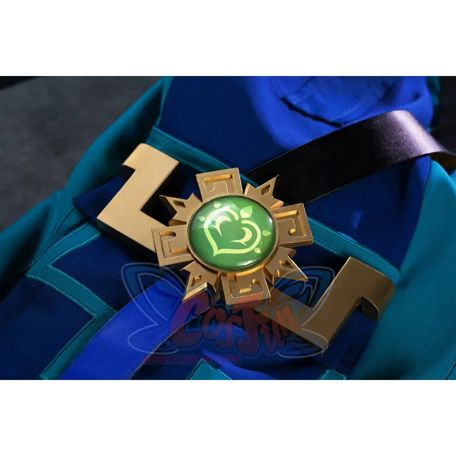PRE-SALE Genshin Impact Kinich Cosplay Costume C09170 AA