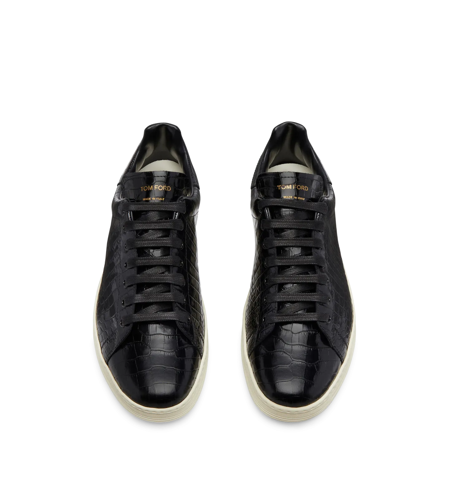 Printed Croc Warwick Sneaker