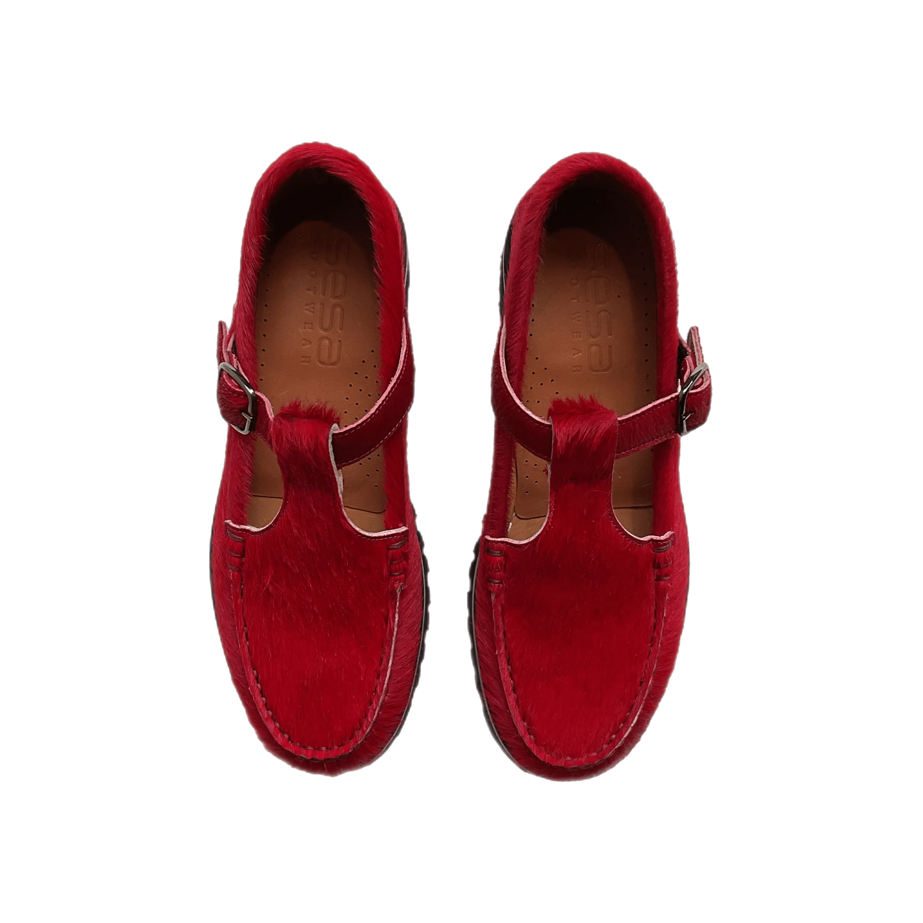 Providence Loafer in Raspberry