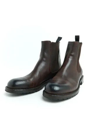 Rag Calzature Chelsea Boots Marrone