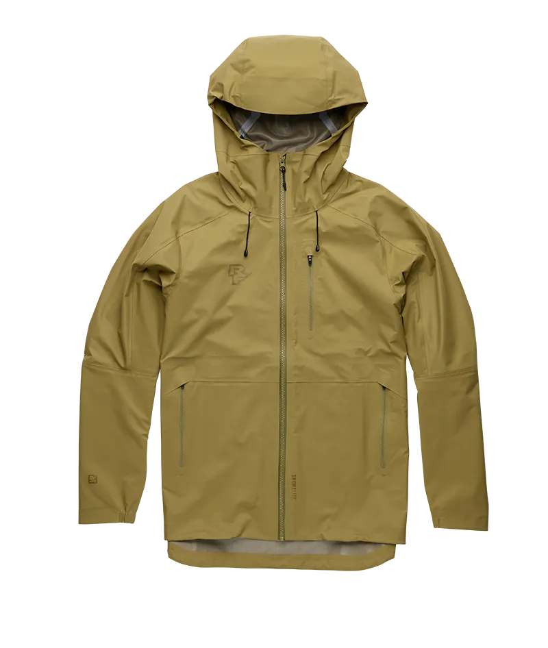 RANGE JACKET-OLIVE-L