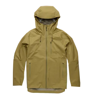 RANGE JACKET-OLIVE-L